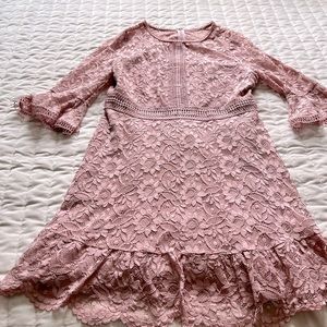 Beautiful all lace dress